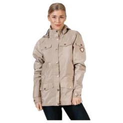 Claire Jacket Beige