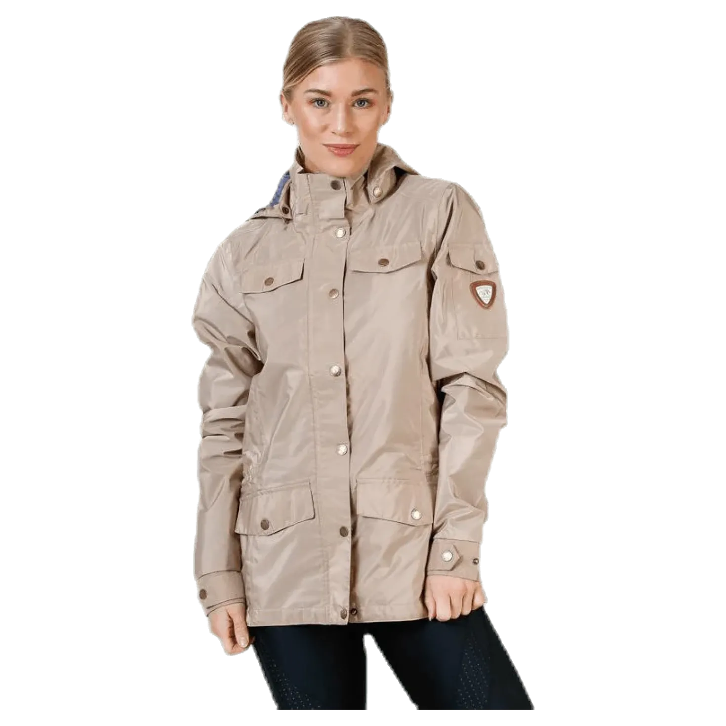 Claire Jacket Beige