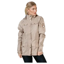 Claire Jacket Beige