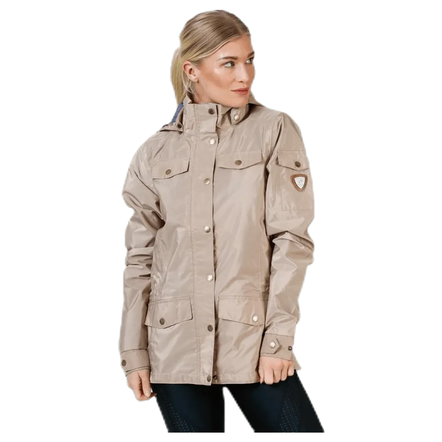 Claire Jacket Beige