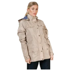 Claire Jacket Beige