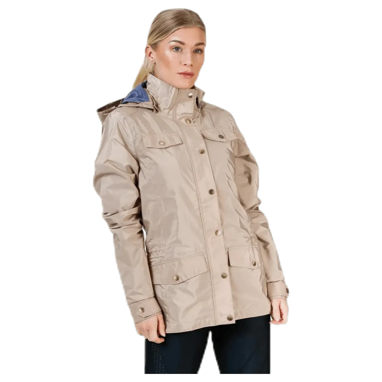 Claire Jacket Beige
