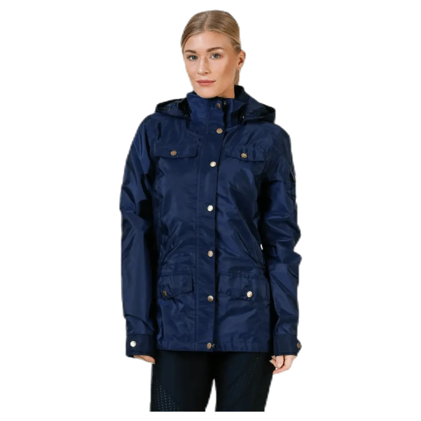 Claire Jacket Blue