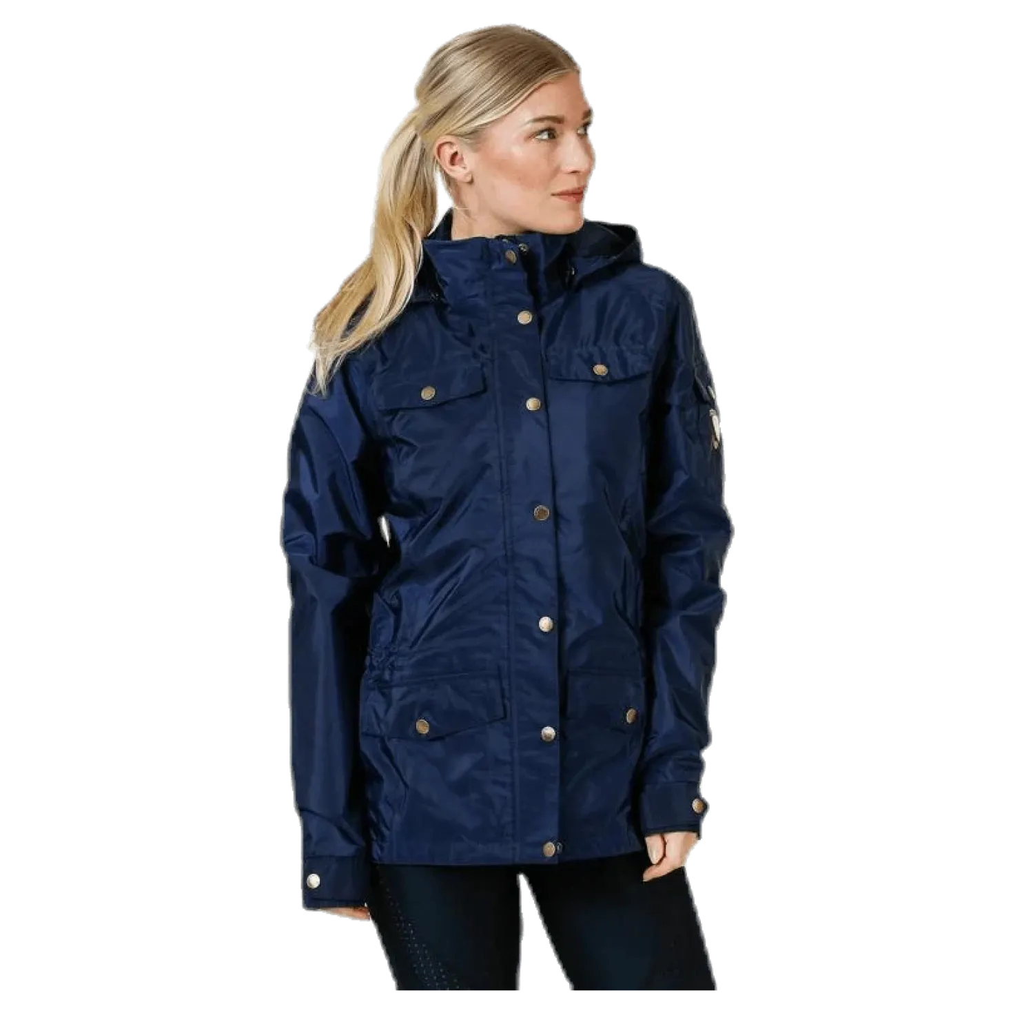 Claire Jacket Blue