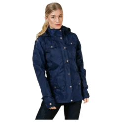 Claire Jacket Blue