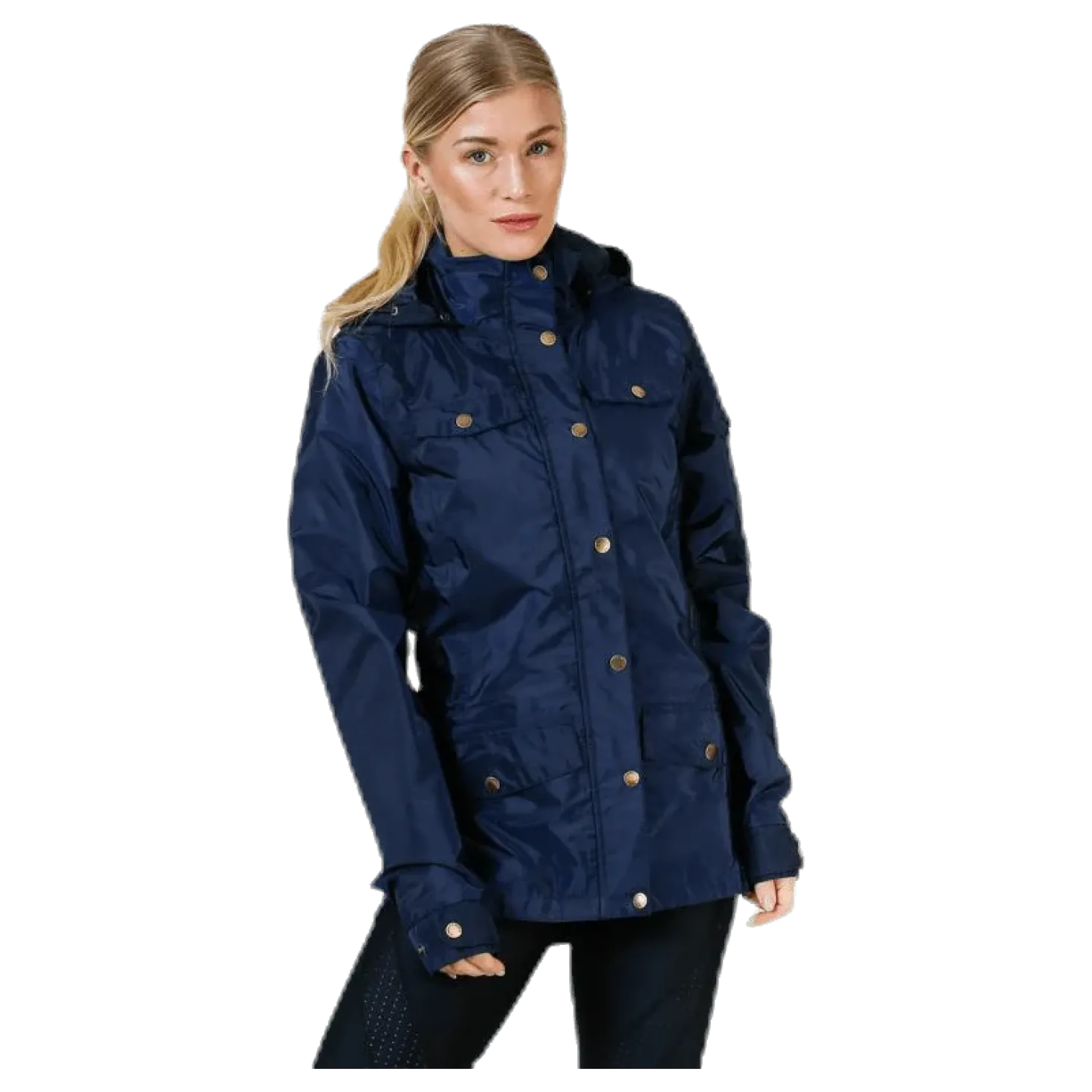 Claire Jacket Blue