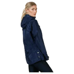 Claire Jacket Blue
