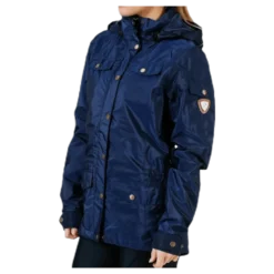 Claire Jacket Blue