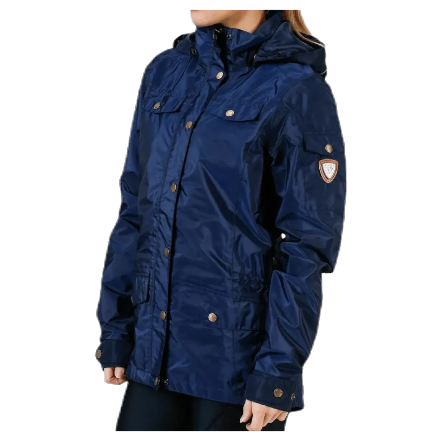 Claire Jacket Blue