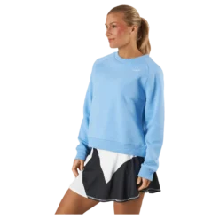 Clara Crewneck Skyblue