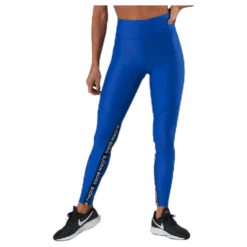 Clara High Waist Tights Blue