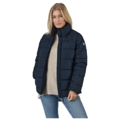 Clara Jacket Dark Navy