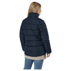 Clara Jacket Dark Navy