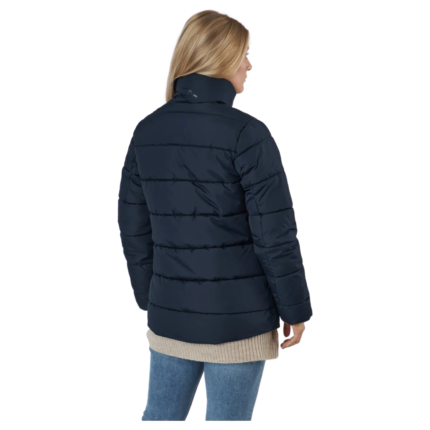 Clara Jacket Dark Navy