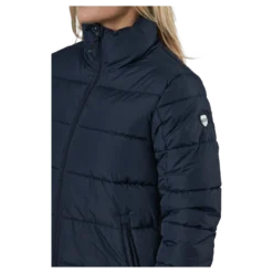 Clara Jacket Dark Navy