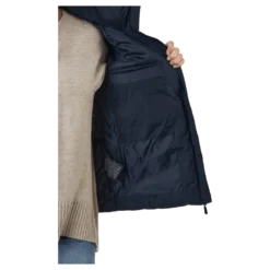 Clara Jacket Dark Navy