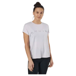 Clara Loose Tee Orchid