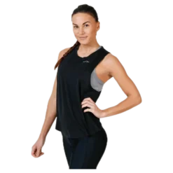Clara Tank Top Black