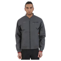 Clarion Jacket Grey