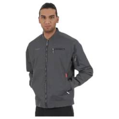Clarion Jacket Grey