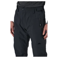 Clarke Ski Pant Black