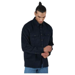 Clark Shirt Blue