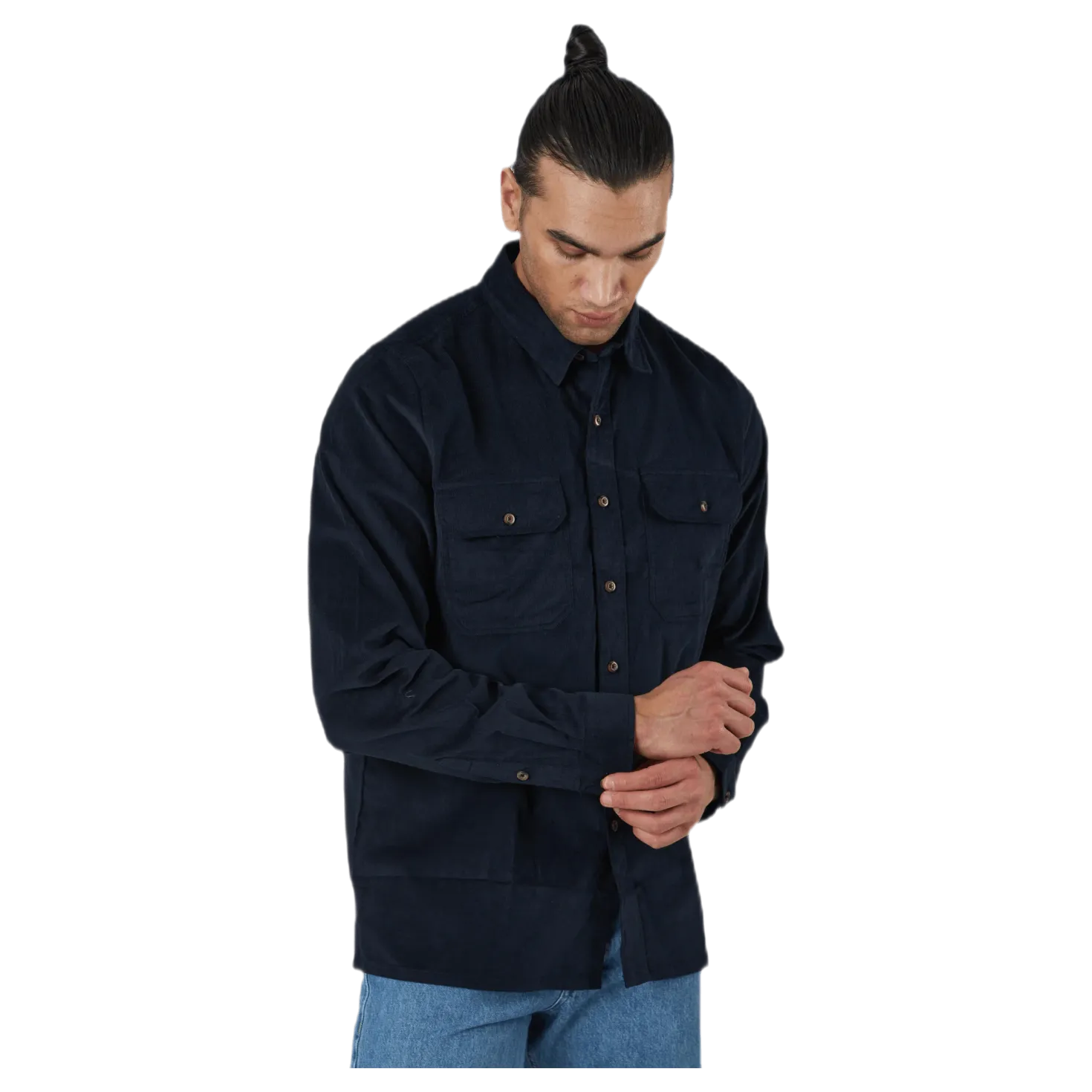 Clark Shirt Blue