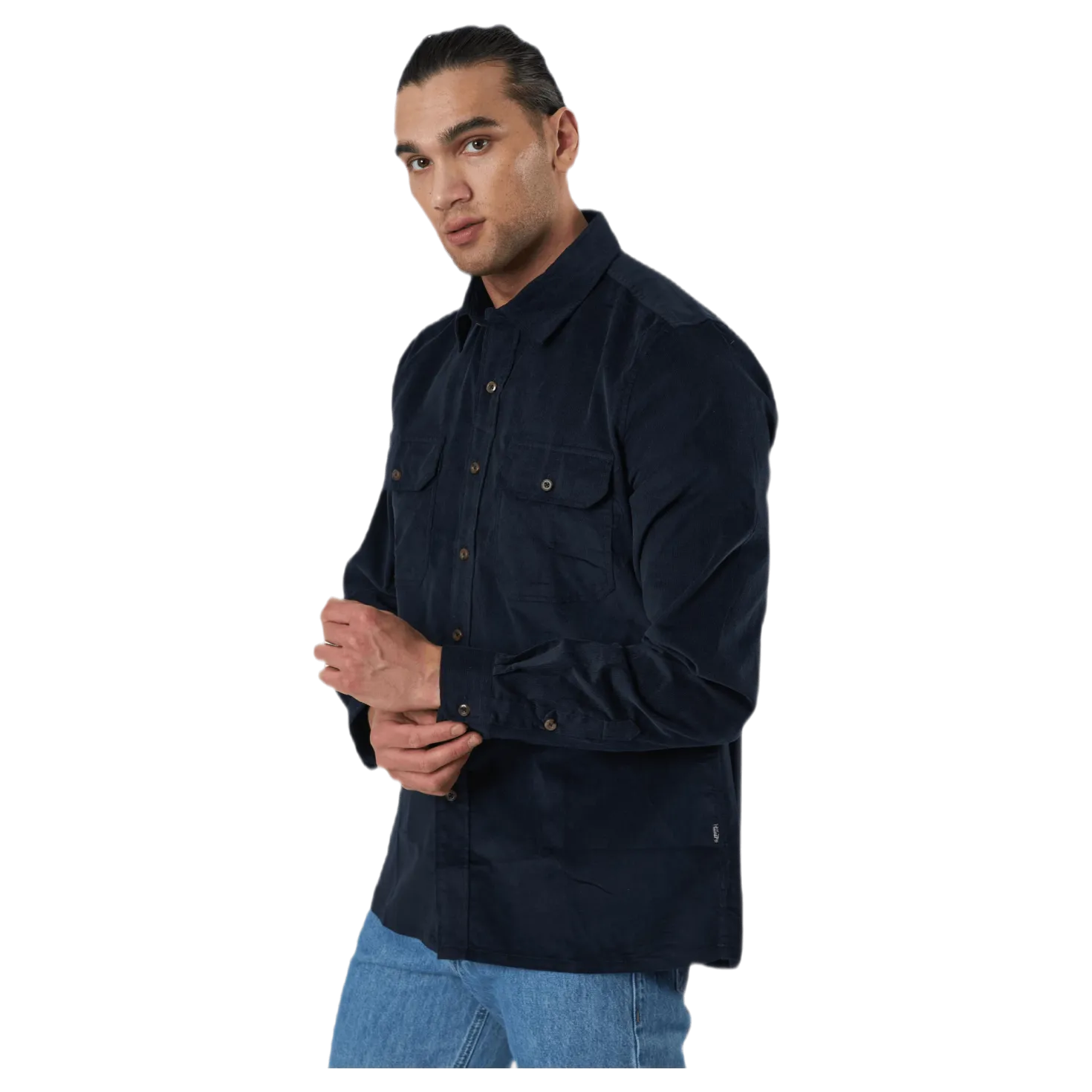 Clark Shirt Blue
