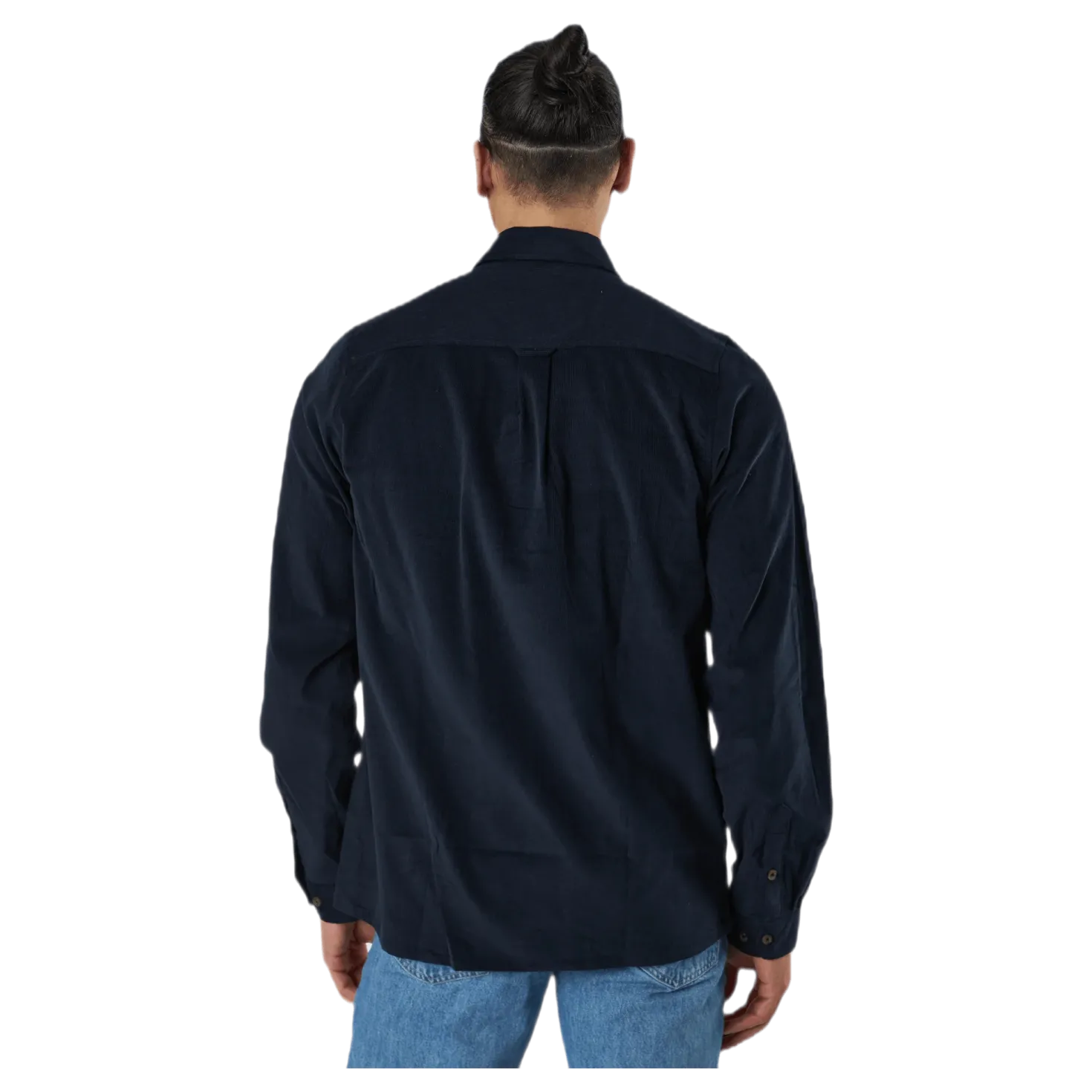 Clark Shirt Blue