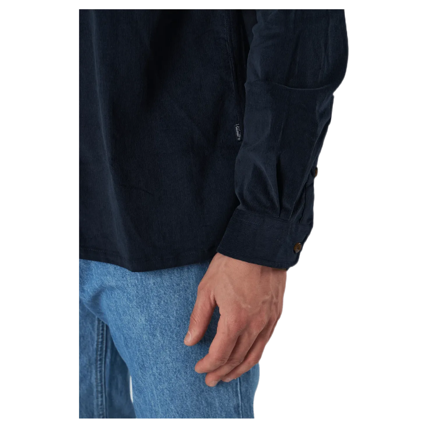 Clark Shirt Blue