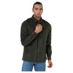 Clark Shirt Grey