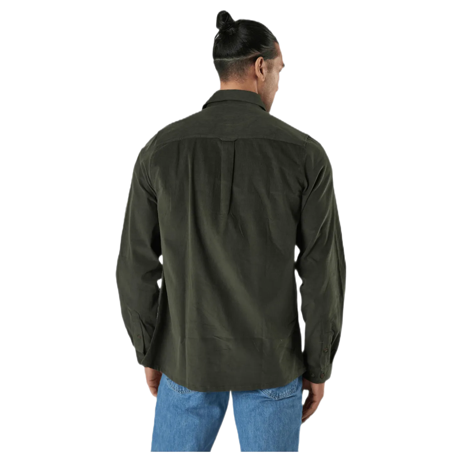 Clark Shirt Grey