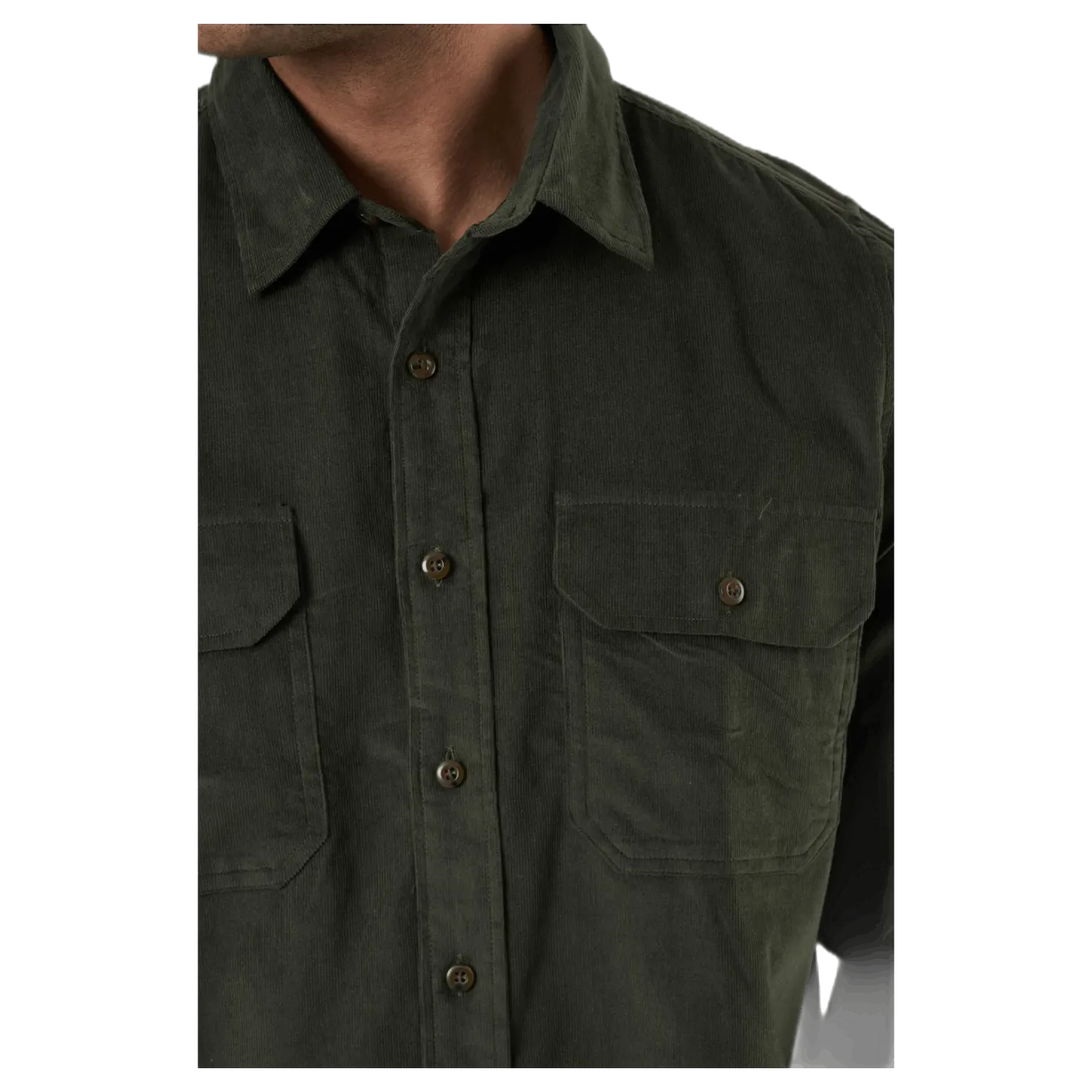 Clark Shirt Grey