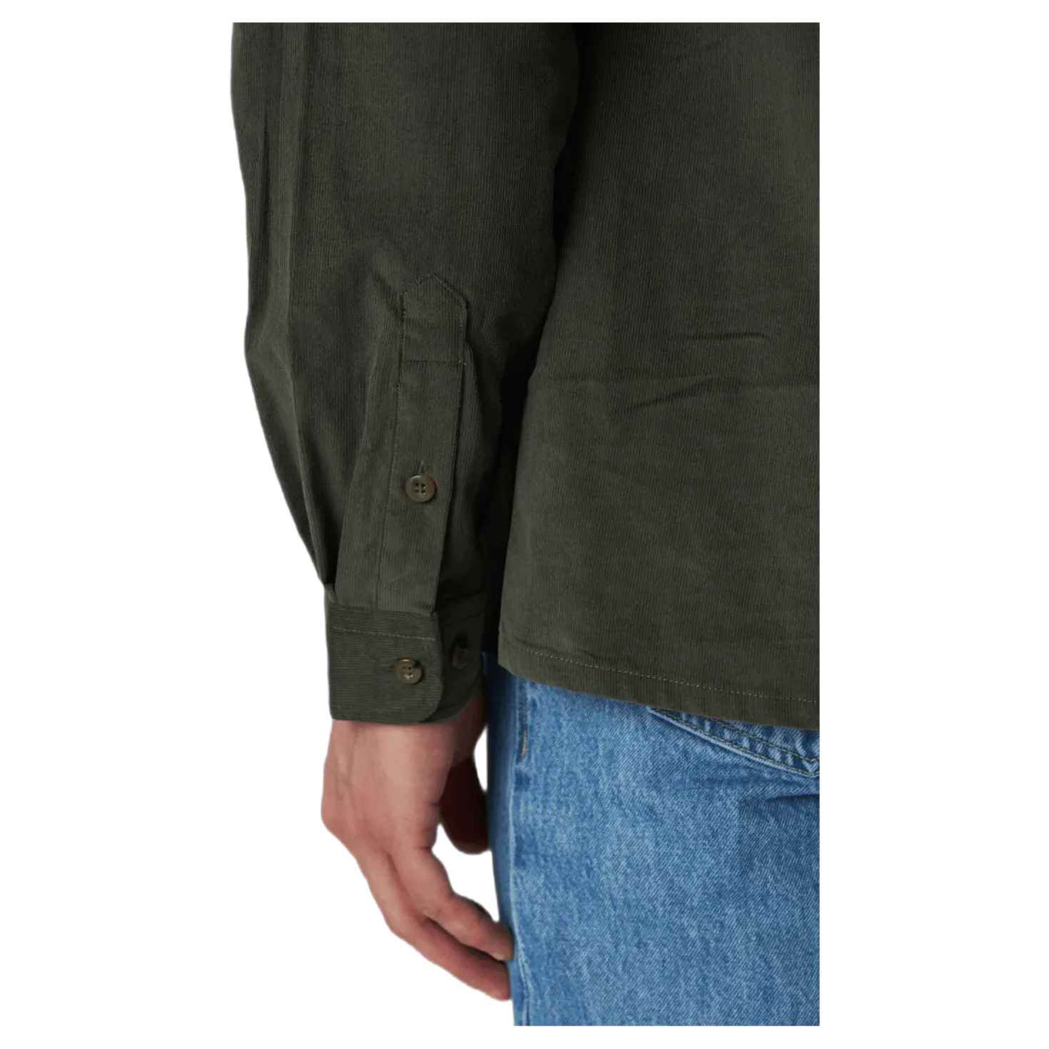 Clark Shirt Grey