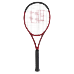 Clash 100ul V2.0 Black/grey/red