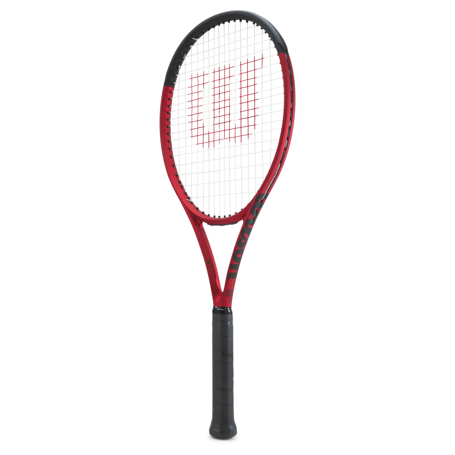 Clash 100ul V2.0 Black/grey/red