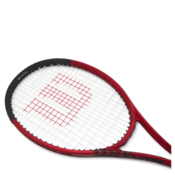 Clash 100ul V2.0 Black/grey/red