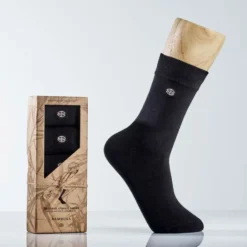 Classic Dress-Sock 5-PACK (38-45) Black