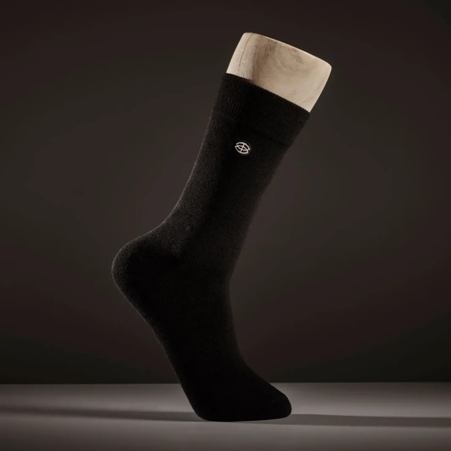 Classic Dress-Sock 5-PACK (38-45) Black