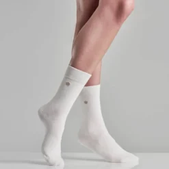 Classic Dress-sock 5-PACK (38-45) White