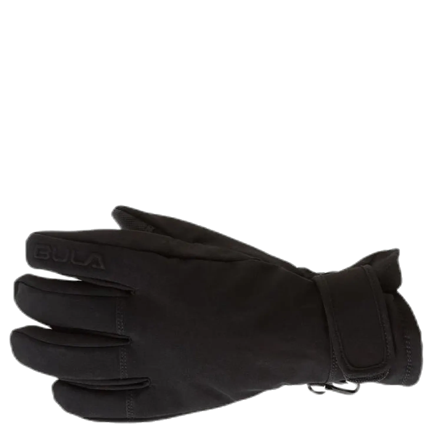 Classic Junior Softshell Gloves Black