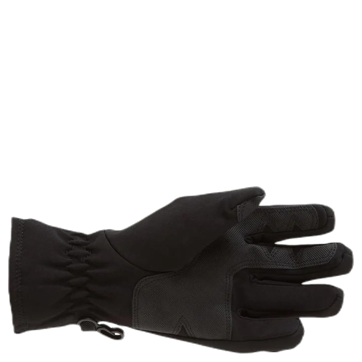 Classic Junior Softshell Gloves Black