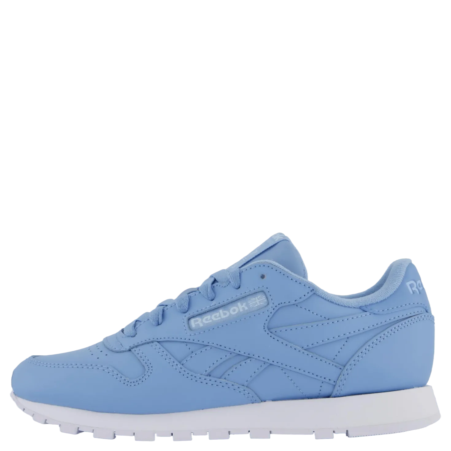 Classic Leather Flublu/White/Glablu