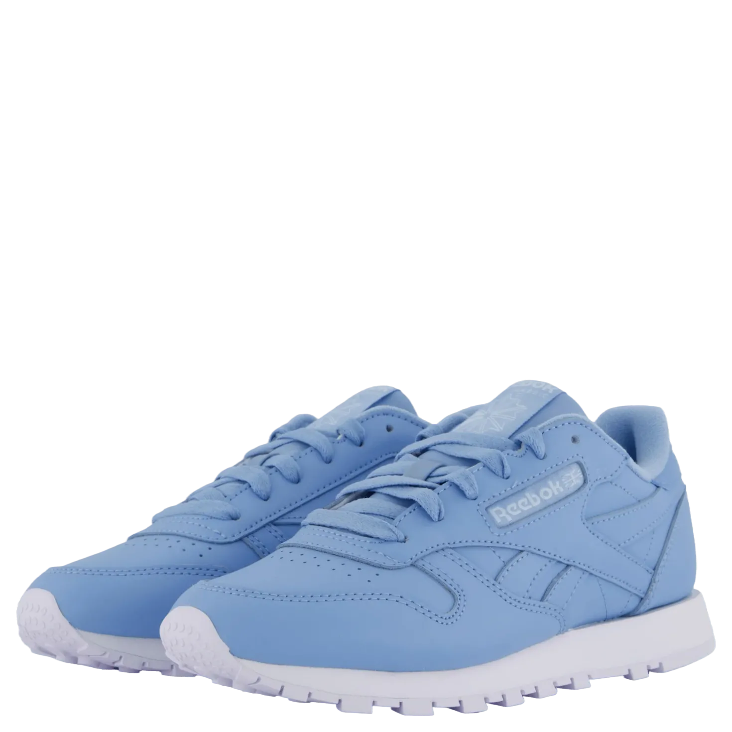 Classic Leather Flublu/White/Glablu