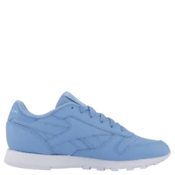 Classic Leather Flublu/White/Glablu