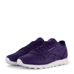 Classic Leather Mysorc/White/Viohaz
