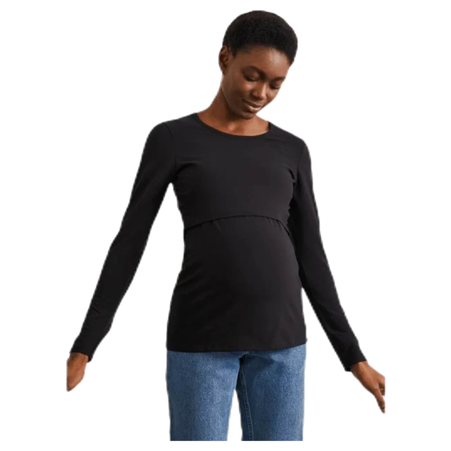 Classic LS Top Black