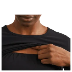 Classic LS Top Black