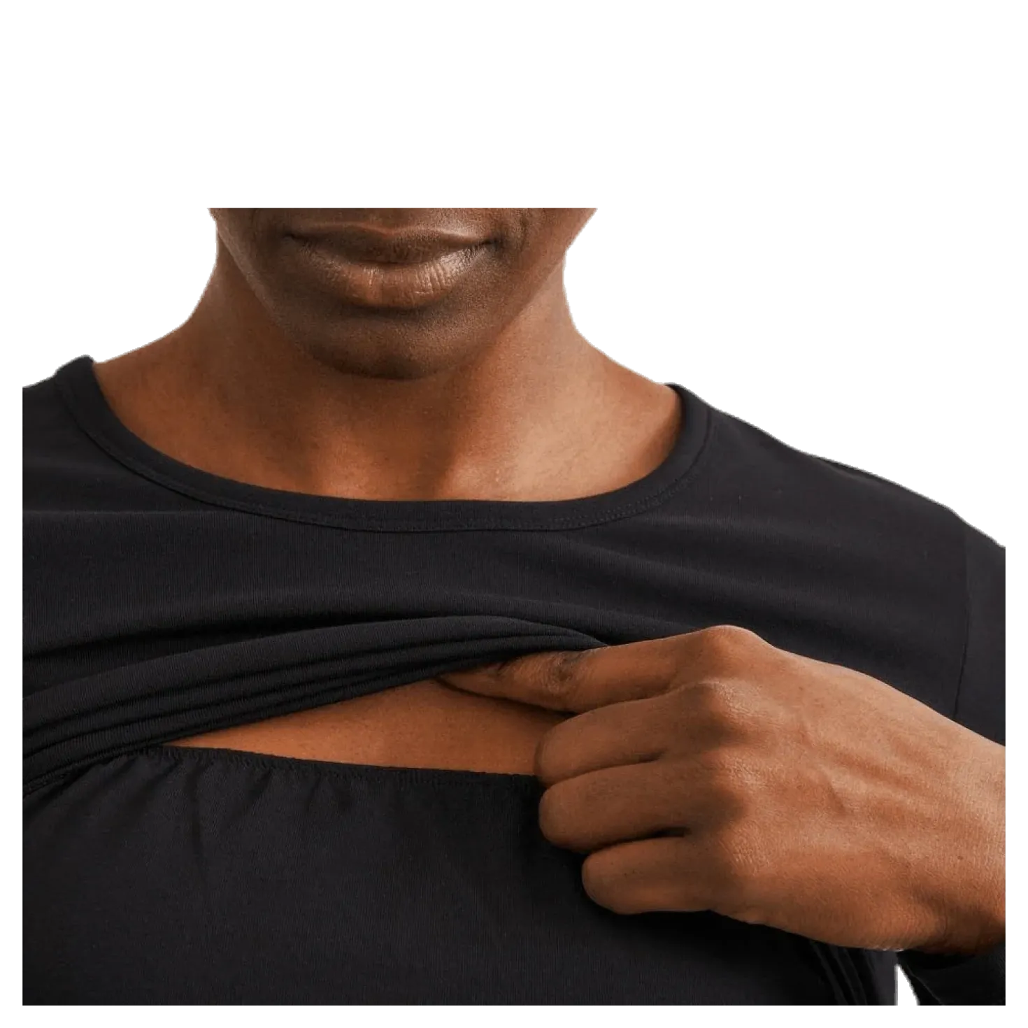 Classic LS Top Black