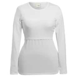 Classic LS Top White